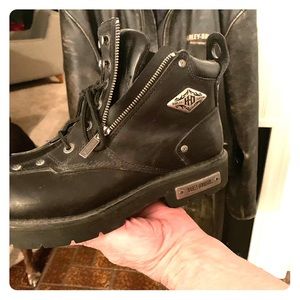 Harley-Davidson Men’s Havoc Boots 11.5